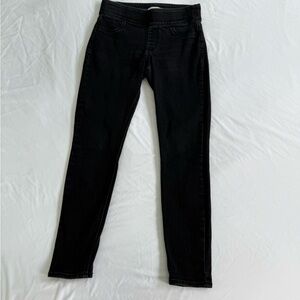 Old Navy Black Jeggings